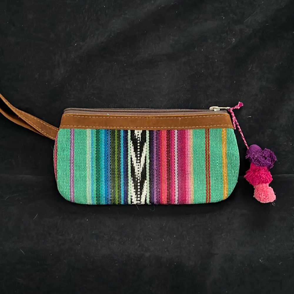 NWOT Nena & Co Clutch